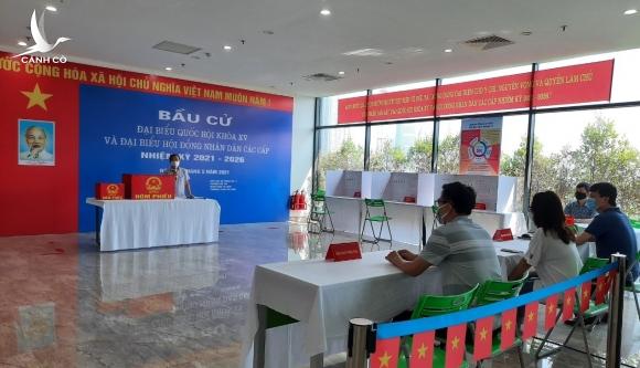 Yêu cầu đảm bảo tuyệt đối an toàn cho cử tri đi bầu cử Yêu cầu đảm bảo tuyệt đối an toàn cho cử tri đi bầu cử