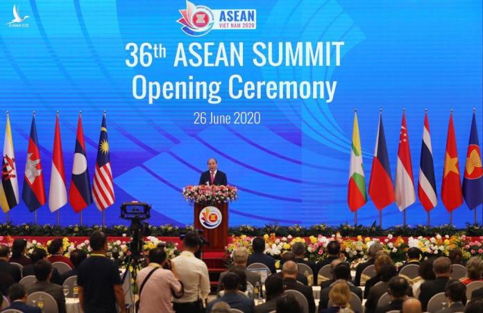 The Times of India: Ảnh hưởng của Việt Nam tại ASEAN 2021