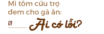 Những nhà hảo tâm đáng thương: Trái tim nhầm chỗ để trên đầu!