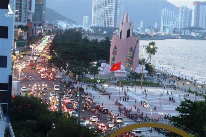 Bệnh nhân 3141 đi chơi nhiều nơi ở Nha Trang và Đà Lạt trong dịp lễ