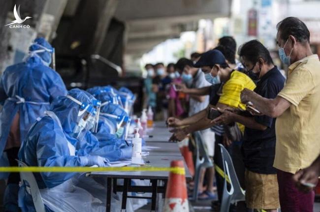 Một nước ở Đông Nam Á đối mặt nguy cơ bùng phát biến thể ‘siêu lây nhiễm’