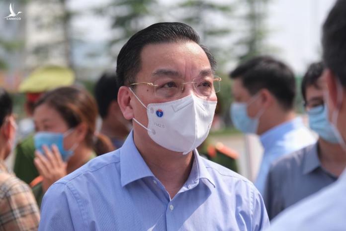 Hà Nội yêu cầu không tập trung quá 10 người nơi công cộng Hà Nội yêu cầu không tập trung quá 10 người nơi công cộng