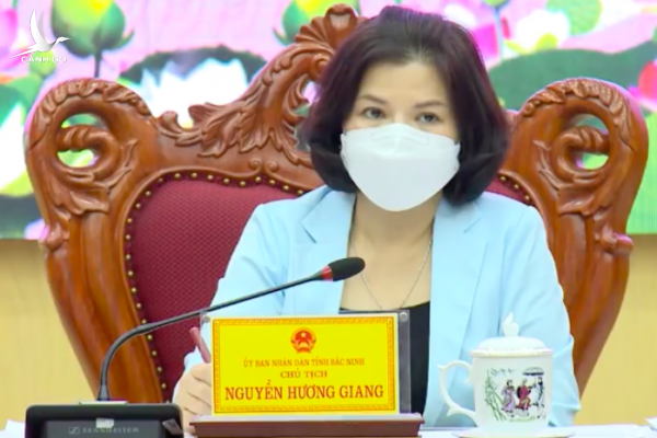 Chủ tịch Bắc Ninh: Nâng mức phòng dịch ở cấp độ cao nhất