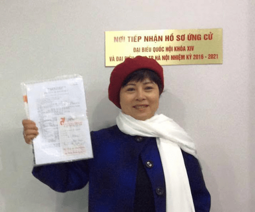 Nguyễn Thúy Hạnh (3) - thất bại với giấc mơ chính khách, thành Đại biểu Quốc hội