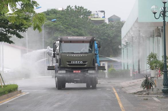 Bí thư Hà Nội Đinh Tiến Dũng: “Nguy cơ bùng phát đang rất lớn”