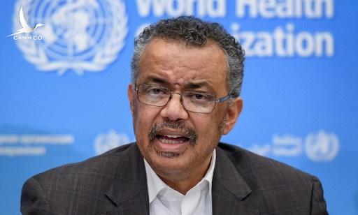 Tổng Giám đốc WHO: “Hãy đưa vaccine cho chúng tôi!”