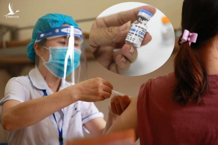 Thủ tướng không có trách nhiệm phê duyệt vaccine Nanocovax