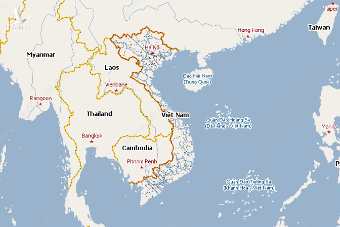 Mỹ-EU tuyên bố phản đối mọi âm mưu thay đổi hiện trạng ở Biển Đông, sẵn sàng trả miếng Nga