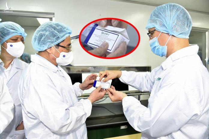 Thủ tướng Phạm Minh Chính: Chậm nhất tháng 6/2022, phải có vaccine COVID-19 sản xuất trong nước