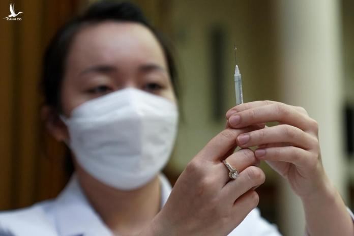 Không lựa chọn vaccine, có loại nào phải dùng ngay loại đó