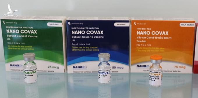 Sáng nay, Thủ tướng Phạm Minh Chính đến thị sát Công ty sản xuất vaccine Nanogen