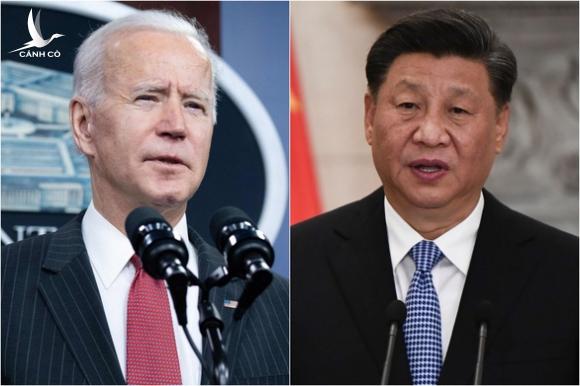 Nhà Trắng xem xét tổ chức đối thoại giữa ông Biden và ông Tập