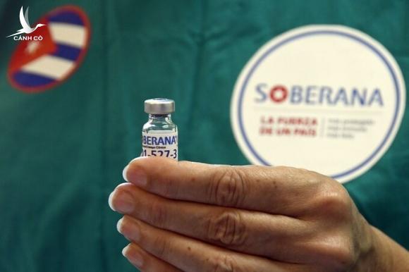 Vaccine do Cuba sản xuất đạt hiệu quả 62%