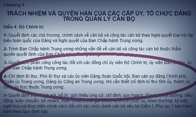 Đã không biết thì đừng bi bô, anh Lưu Trọng Văn ạ