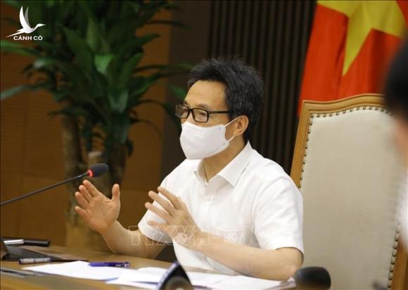Phấn đấu không kéo dài giãn cách xã hội trên diện rộng tại TP Hồ Chí Minh Phấn đấu không kéo dài giãn cách xã hội trên diện rộng tại TP Hồ Chí Minh