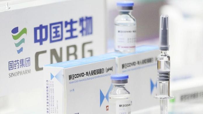 Việt Nam phê duyệt vaccine Covid-19 của Sinopharm