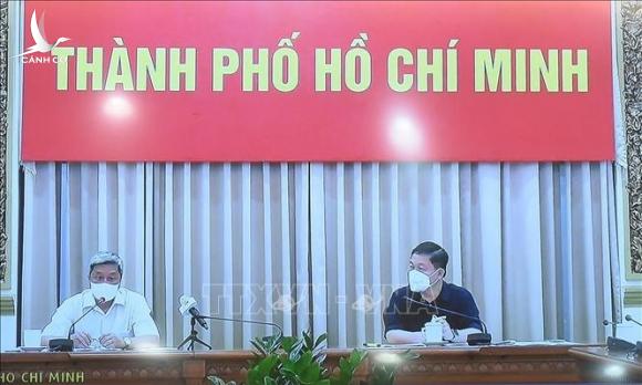 Phấn đấu không kéo dài giãn cách xã hội trên diện rộng tại TP Hồ Chí Minh Phấn đấu không kéo dài giãn cách xã hội trên diện rộng tại TP Hồ Chí Minh