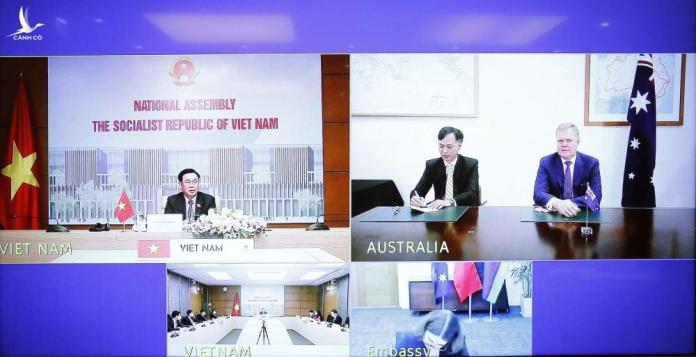 Australia cam kết viện trợ 40 triệu AUD để Việt Nam tiếp cận vắc xin Covid-19 Australia cam kết viện trợ 40 triệu AUD để Việt Nam tiếp cận vắc xin Covid-19