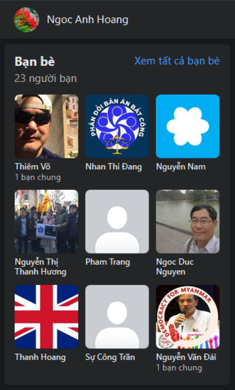 Cảnh báo “Nhóm Bạn Công Nhân” - cánh tay của Việt tân và Hội Anh em Dân chủ để lôi kéo công nhân?