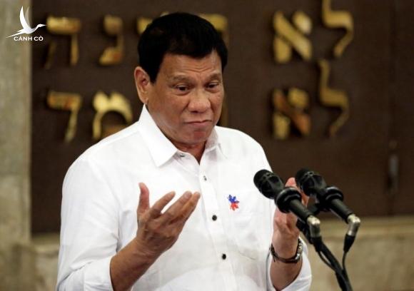 Tổng thống Duterte: ‘Tôi sẽ nghỉ hưu nhưng chẳng ai xứng đáng kế nhiệm tôi’