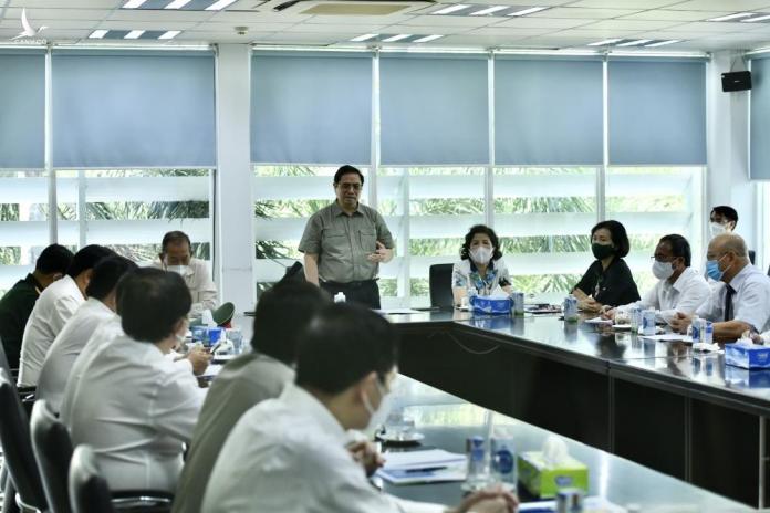 Thủ tướng Phạm Minh Chính: Cho F1 cách ly tại nhà nếu đủ điều kiện