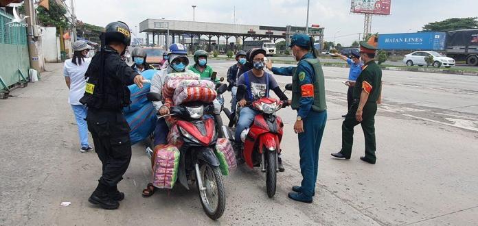 Đồng Nai ‘cấm cái rụp’, doanh nghiệp lo thiệt hại kinh tế nặng nề