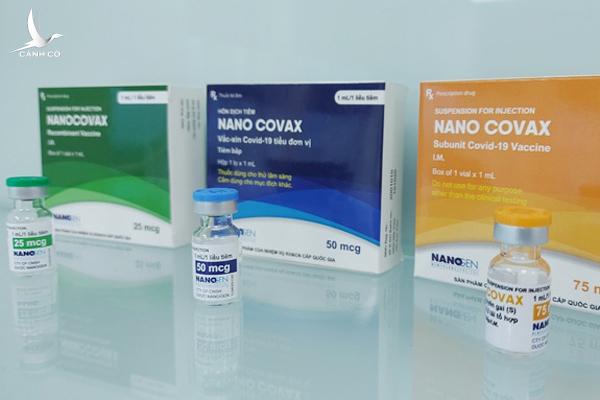 Thủ tướng chỉ đạo, Bộ Y tế tăng tốc độ thử nghiệm Nanocovax, tiêm luôn 13.000 người