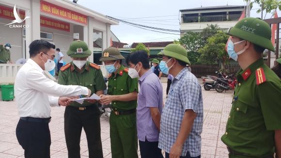 Nguyên nhân quyền Giám đốc sở Y tế Hà Tĩnh ký văn bản trái thẩm quyền