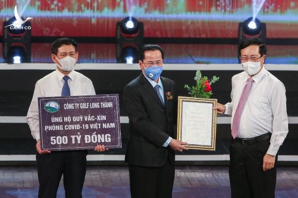 Ông chủ sân golf Long Thành: ‘Tôi vui hơn khi đóng góp 500 tỷ’