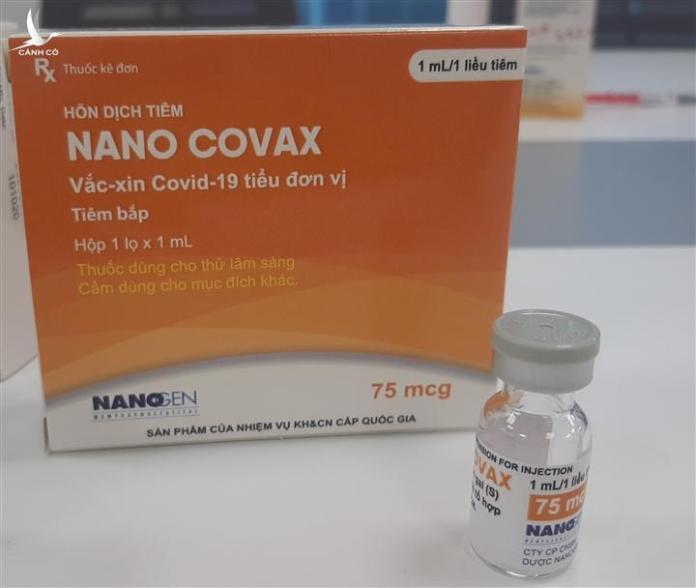 Nanogen nói gì khi bị cho là ‘nóng vội’ xin cấp phép khẩn cho Nano Covax?