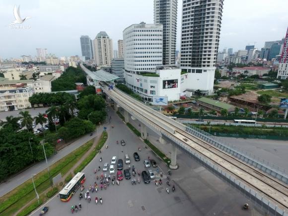 Đề xuất gia hạn nghị định vay vốn dự án đường sắt Nhổn – ga Hà Nội