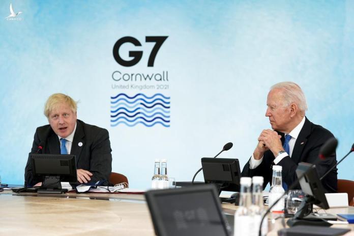 G7 đã ‘sang trang’