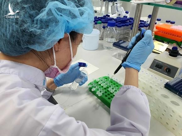 Tăng tốc phát triển vắc xin Covid-19 ‘made in Vietnam’
