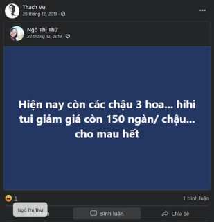 Cảnh giác với Group “Chúng Tôi Ghét Lừa Dối