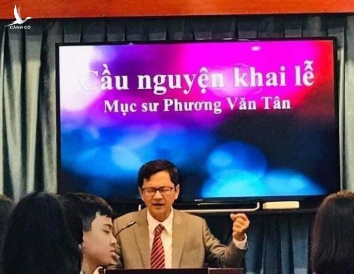 Không ai đàn áp “Hội thánh truyền giáo Phục Hưng”