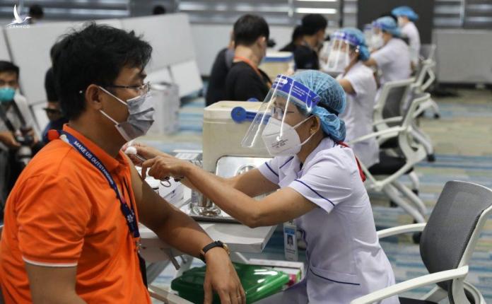 Bộ trưởng Nguyễn Thanh Long: ‘TP.HCM sẽ được ưu tiên vaccine trong tháng 7.2021’