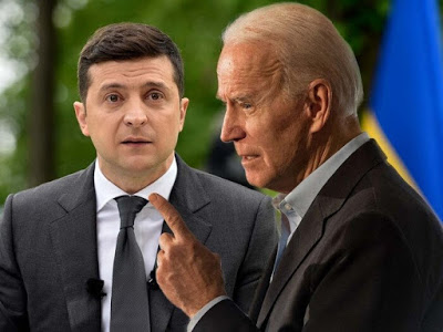 Trước cuộc gặp Biden- Putin: Thầy trò Biden (Mỹ)- Zelensky (Ukraina) bị cô lập ở châu Âu