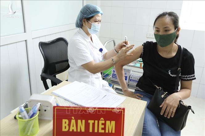 Vaccine – vũ khí chủ lực trong chiến lược ‘5K cộng’