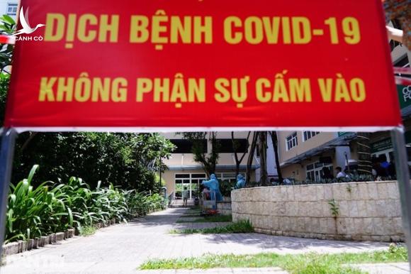 Công an hỏa tốc tìm 12 người từ Gò Vấp về Bà Rịa – Vũng Tàu, trốn cách ly