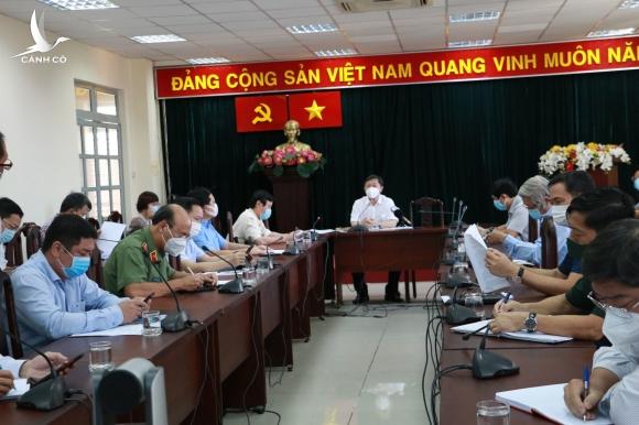 TP.HCM họp khẩn bàn phương án giãn cách quận Gò Vấp sau 14/6