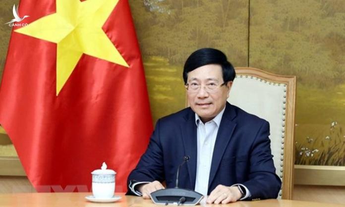 Cố vấn An ninh quốc gia Mỹ cam kết hỗ trợ Việt Nam vaccine Covid-19 Cố vấn An ninh quốc gia Mỹ cam kết hỗ trợ Việt Nam vaccine Covid-19