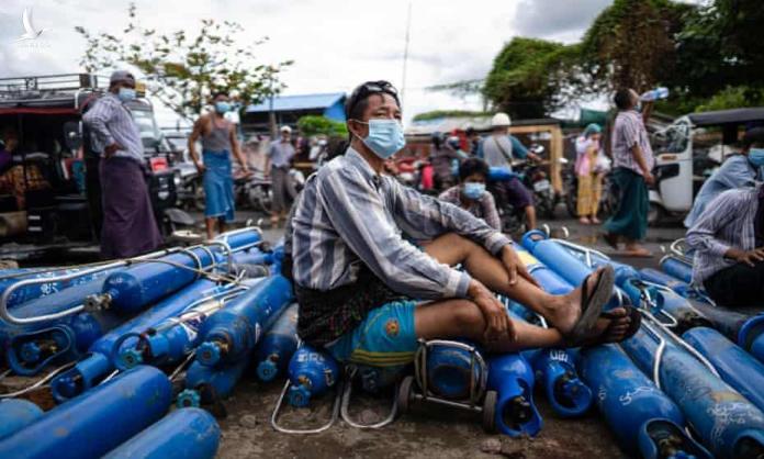 Nguy cơ quốc gia gần Trung Quốc trở thành ổ dịch “siêu lây lan”