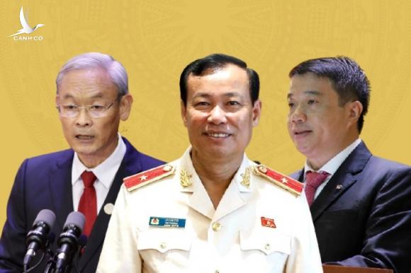 3 nhân sự mới đắc cử chủ nhiệm các ủy ban của Quốc hội 3 nhân sự mới đắc cử chủ nhiệm các ủy ban của Quốc hội