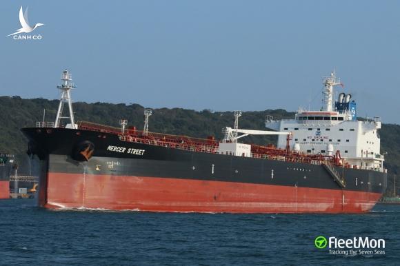 Tàu Israel bị tấn công trên biển Ả rập – BQP Anh thông báo khẩn Tàu Israel bị tấn công trên biển Ả rập – BQP Anh thông báo khẩn
