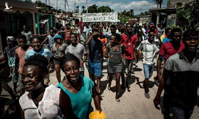 Haiti chìm trong khủng hoàng sau vụ ám sát Tổng thống