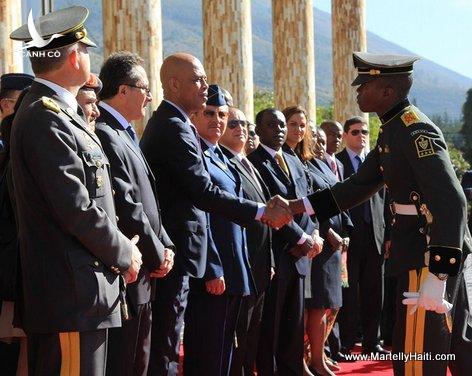 Tiết lộ sốc: “Chốt chặn cuối cùng” bảo vệ TT Haiti lại là kẻ đang bị Mỹ điều tra?