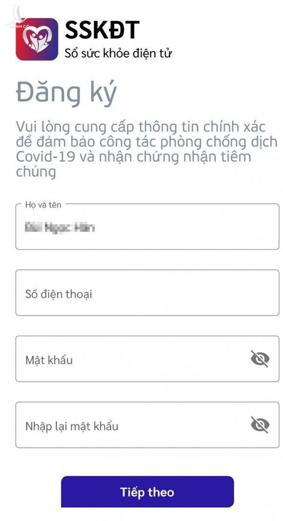 Người dân có thể đăng ký online tiêm vắc xin như thế nào?