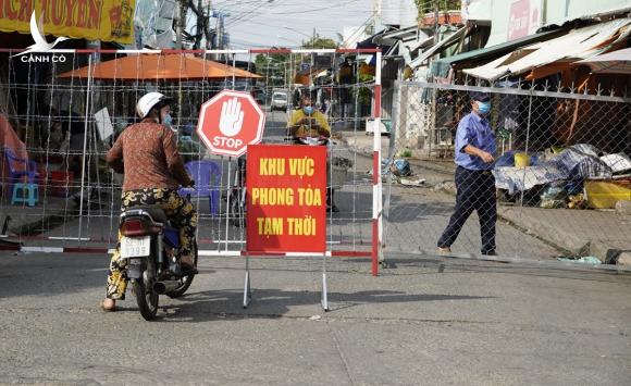 Long An tạm dừng hoạt động công ty, doanh nghiệp