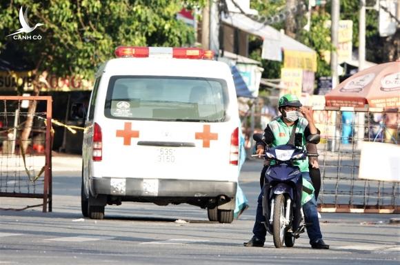 ‘TP.HCM cần giải pháp cao hơn hiện nay để cắt đứt chuỗi lây nhiễm Covid-19’