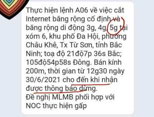 Qua vụ việc của quân nhân Trần Đức Đô choáng với văn hóa sử dụng mạng internet ở Việt Nam